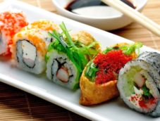 sushi